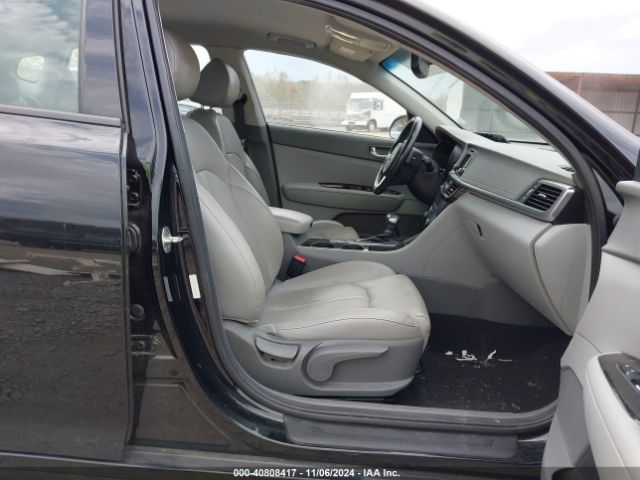 5XXGU4L37GG078381 KIA OPTIMA EX