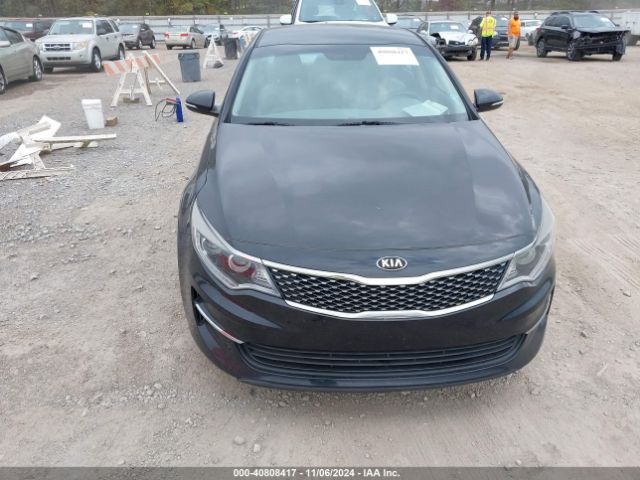 5XXGU4L37GG078381 KIA OPTIMA EX
