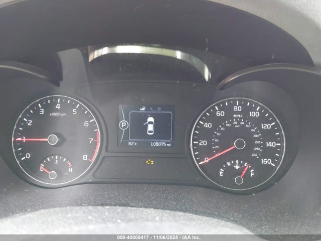 5XXGU4L37GG078381 KIA OPTIMA EX