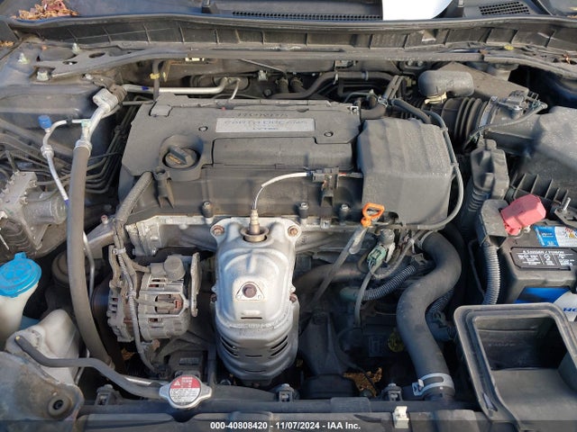 Honda Accord Sport 2015 1HGCR2F59FA181539 Image 10
