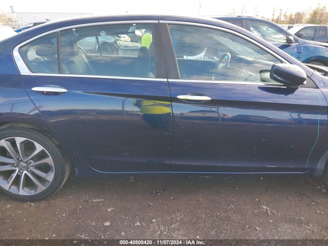 Honda Accord Sport 2015 1HGCR2F59FA181539 Image 13