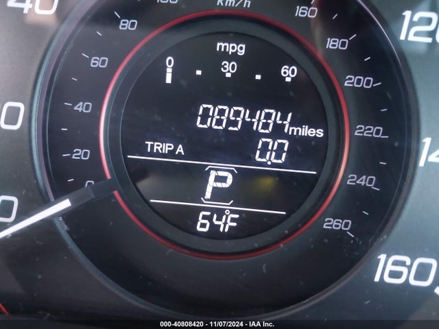Honda Accord Sport 2015 1HGCR2F59FA181539 Image 15