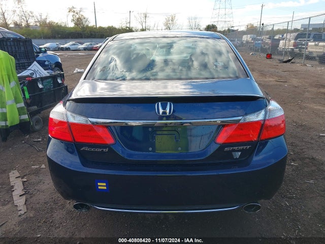 Honda Accord Sport 2015 1HGCR2F59FA181539 Image 16