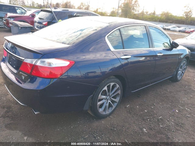 Honda Accord Sport 2015 1HGCR2F59FA181539 Image 4