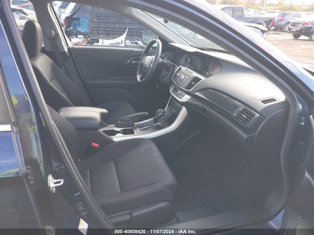 Honda Accord Sport 2015 1HGCR2F59FA181539 Image 5