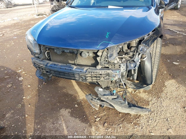 Honda Accord Sport 2015 1HGCR2F59FA181539 Image 6