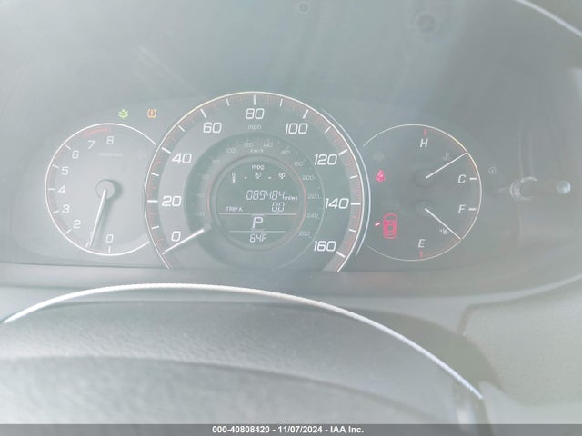 Honda Accord Sport 2015 1HGCR2F59FA181539 Image 7