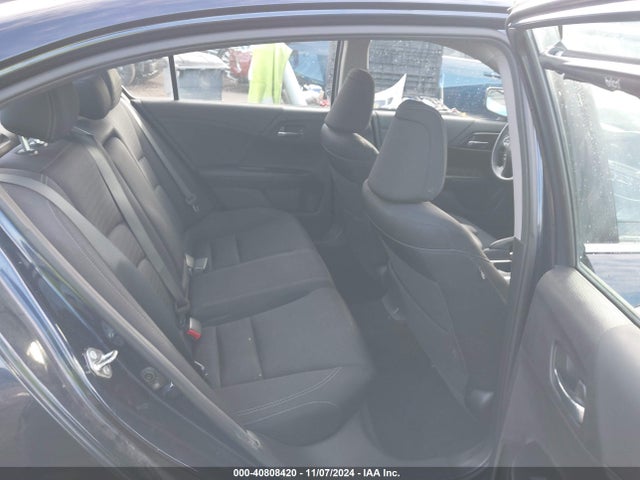 Honda Accord Sport 2015 1HGCR2F59FA181539 Image 8