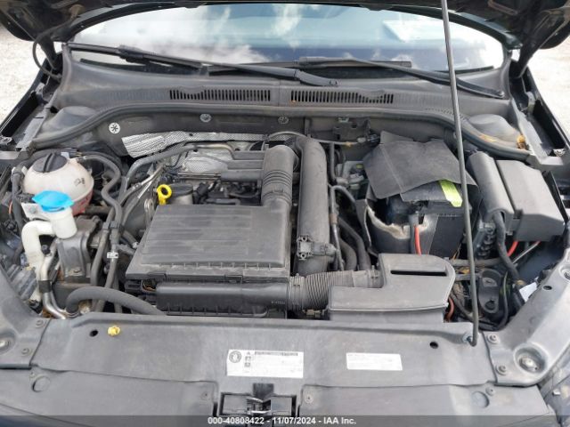3VWDB7AJ8HM281756 Volkswagen Jetta 1.4t Se