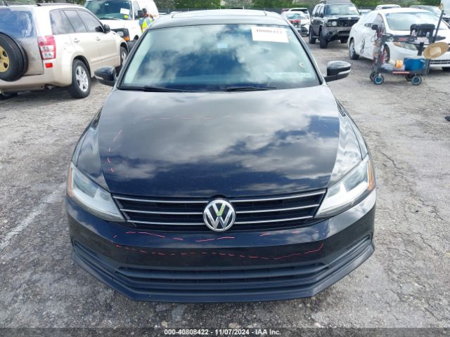 3VWDB7AJ8HM281756 Volkswagen Jetta 1.4t Se
