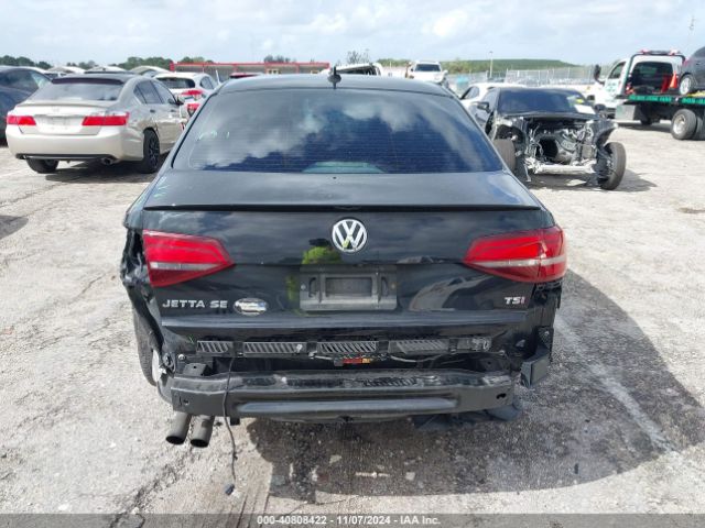 3VWDB7AJ8HM281756 Volkswagen Jetta 1.4t Se