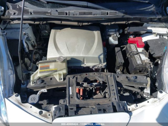 1N4BZ0CP8GC314243 Nissan LEAF S