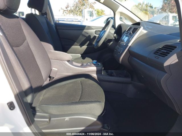 1N4BZ0CP8GC314243 Nissan LEAF S