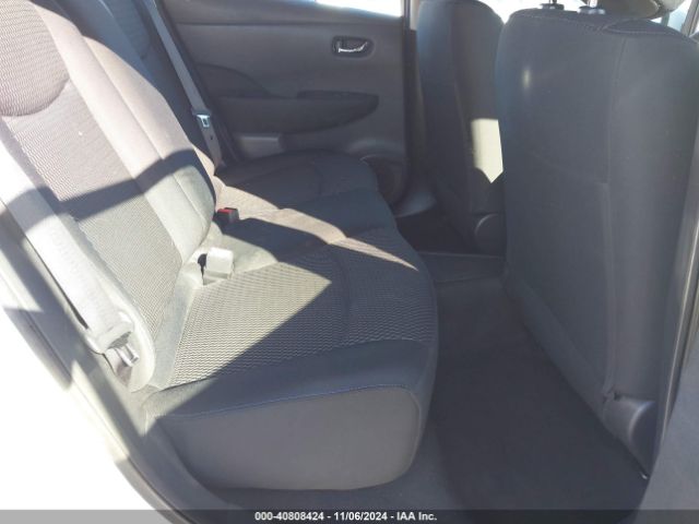 1N4BZ0CP8GC314243 Nissan LEAF S
