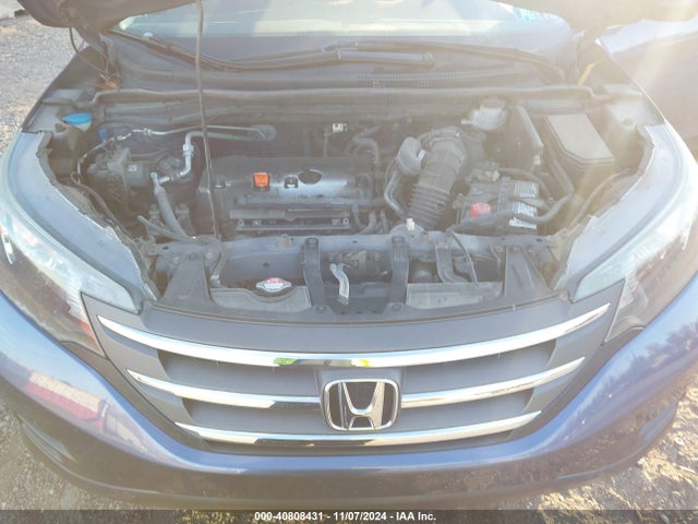 Honda CR-V LX 2014 2HKRM4H33EH670766 Image 10