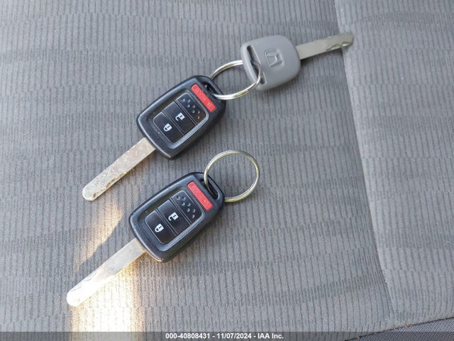 Honda CR-V LX 2014 2HKRM4H33EH670766 Image 11