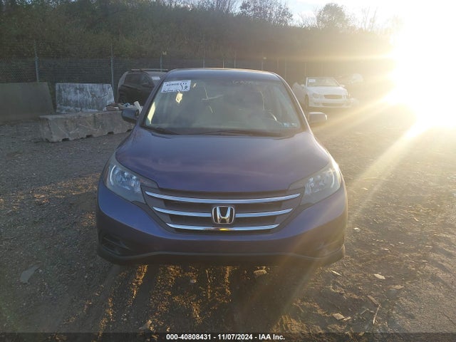 Honda CR-V LX 2014 2HKRM4H33EH670766 Image 12