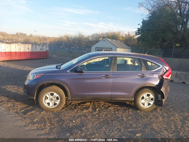 Honda CR-V LX 2014 2HKRM4H33EH670766 Image 14