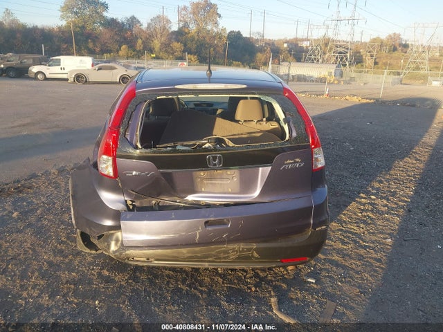 Honda CR-V LX 2014 2HKRM4H33EH670766 Image 16