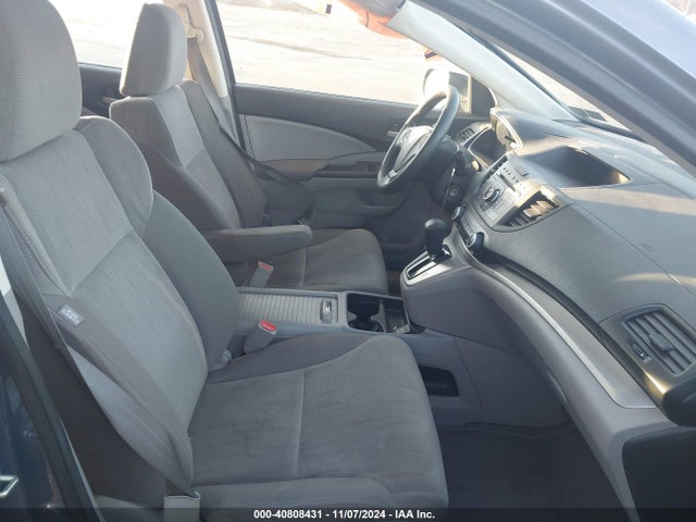 Honda CR-V LX 2014 2HKRM4H33EH670766 Image 5
