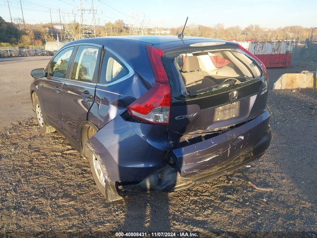 Honda CR-V LX 2014 2HKRM4H33EH670766 Image 6