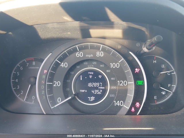 Honda CR-V LX 2014 2HKRM4H33EH670766 Image 7