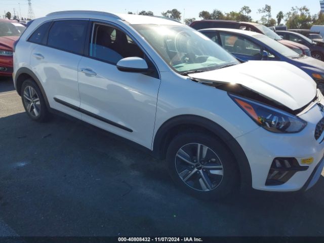 2022 KIA NIRO PLUG-IN HYBRID KNDCM3LD1N5536807
