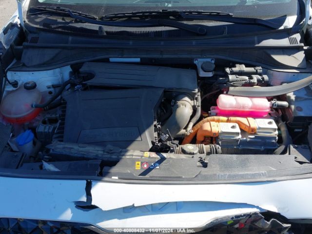 2022 KIA NIRO PLUG-IN HYBRID KNDCM3LD1N5536807 Photo 9