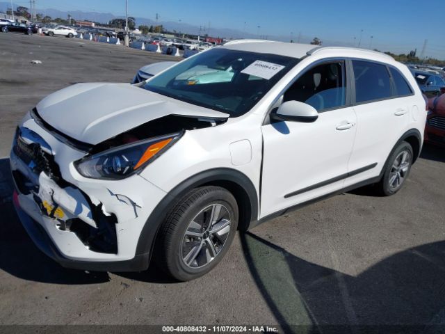 2022 KIA NIRO PLUG-IN HYBRID KNDCM3LD1N5536807 Photo 1