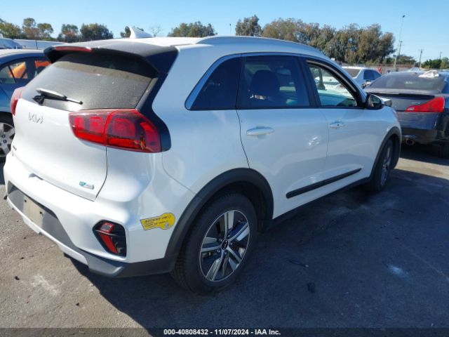 2022 KIA NIRO PLUG-IN HYBRID KNDCM3LD1N5536807 Photo 3