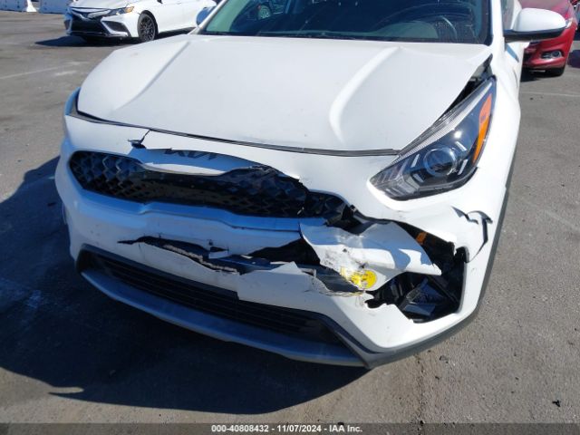 2022 KIA NIRO PLUG-IN HYBRID KNDCM3LD1N5536807 Photo 5