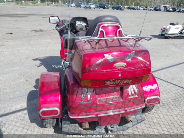 1995 HONDA GL1500 1HFSC2203SA700736 Photo 5