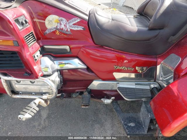 1995 HONDA GL1500 1HFSC2203SA700736 Photo 8