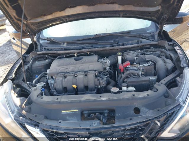 3N1AB7AP8GL643859 Nissan Sentra Fe+ S/s/sl/sr/sv