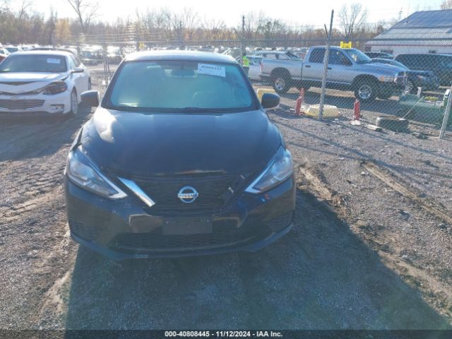 3N1AB7AP8GL643859 Nissan Sentra Fe+ S/s/sl/sr/sv