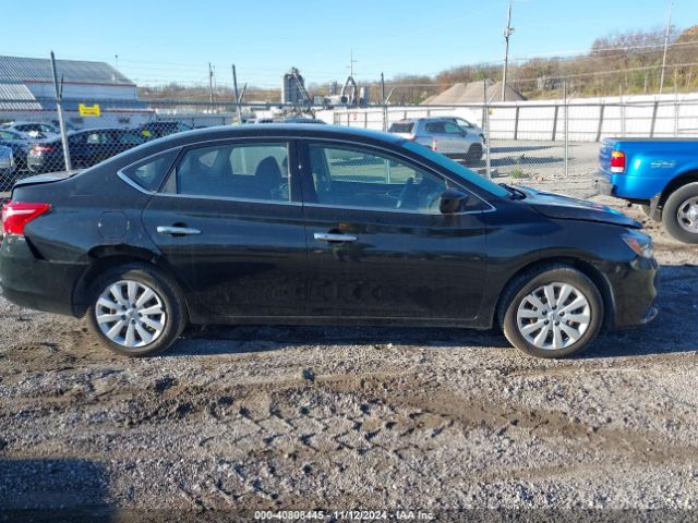 3N1AB7AP8GL643859 Nissan Sentra Fe+ S/s/sl/sr/sv