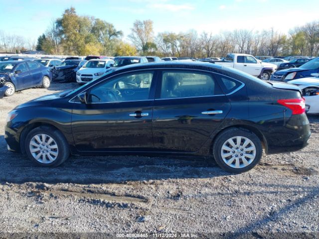 3N1AB7AP8GL643859 Nissan Sentra Fe+ S/s/sl/sr/sv