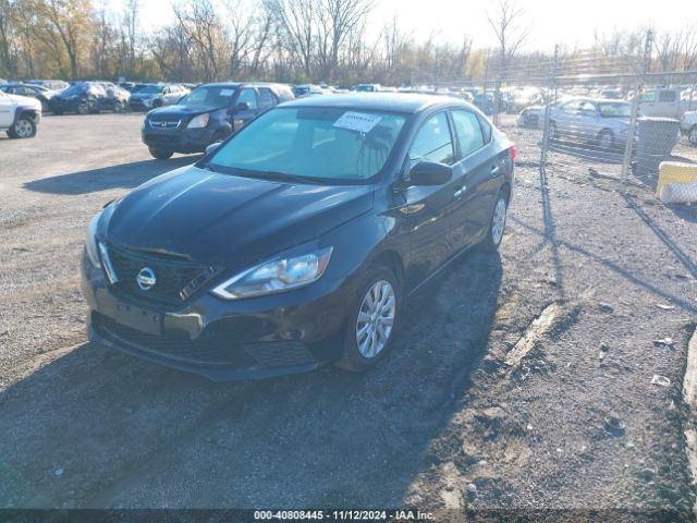 3N1AB7AP8GL643859 Nissan Sentra Fe+ S/s/sl/sr/sv