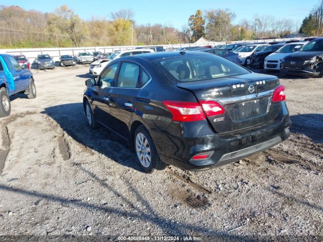 3N1AB7AP8GL643859 Nissan Sentra Fe+ S/s/sl/sr/sv