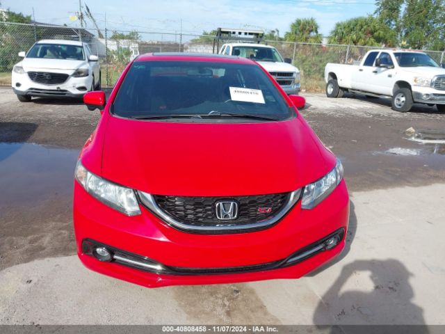 2HGFB6E56FH707573 Honda CIVIC SI