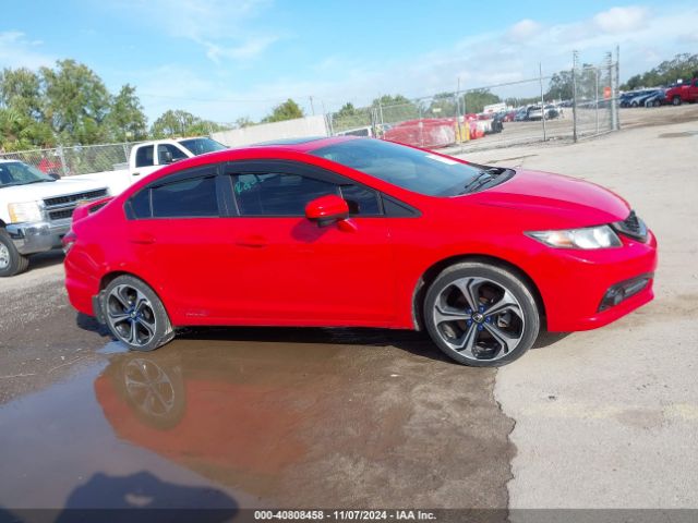 2HGFB6E56FH707573 Honda CIVIC SI