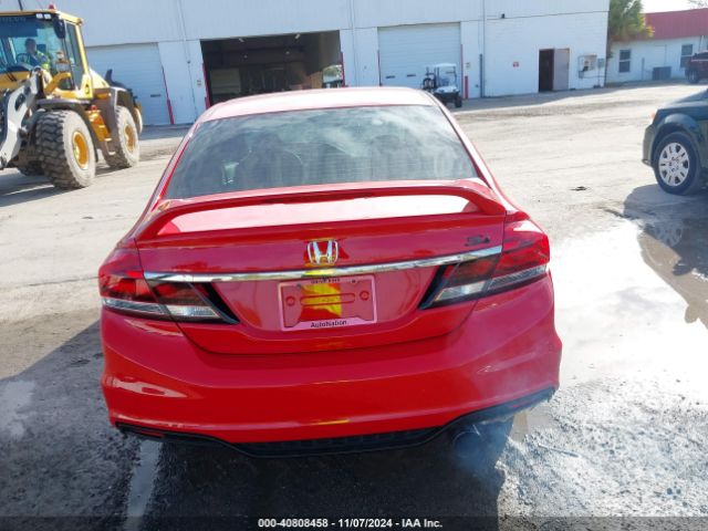2HGFB6E56FH707573 Honda CIVIC SI