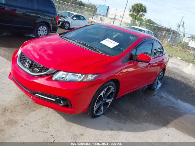 2HGFB6E56FH707573 Honda CIVIC SI
