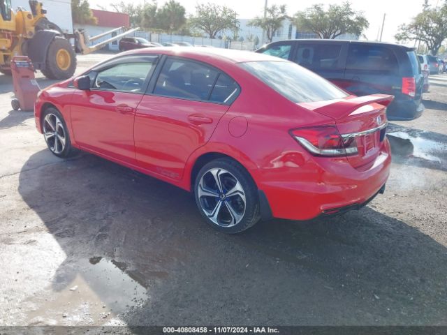 2HGFB6E56FH707573 Honda CIVIC SI