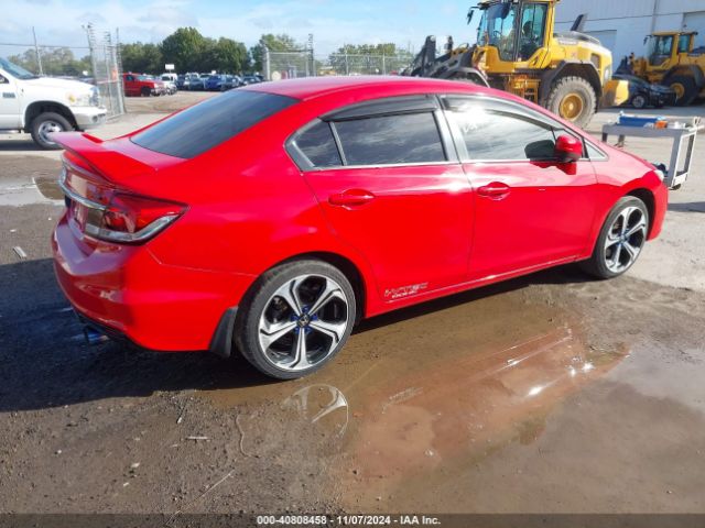 2HGFB6E56FH707573 Honda CIVIC SI