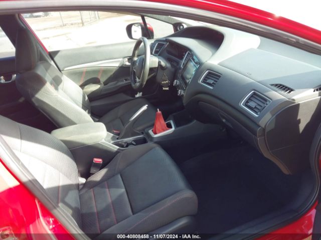 2HGFB6E56FH707573 Honda CIVIC SI