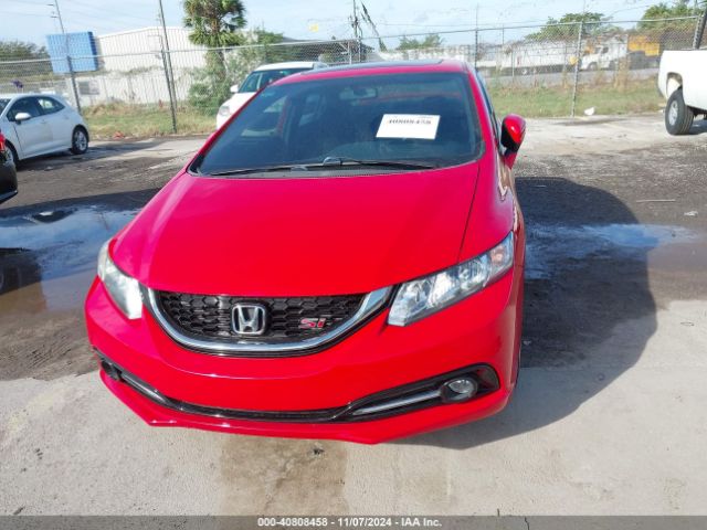 2HGFB6E56FH707573 Honda CIVIC SI