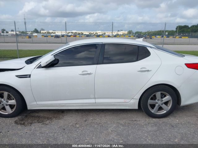 5XXGM4A71EG267871 KIA Optima Lx