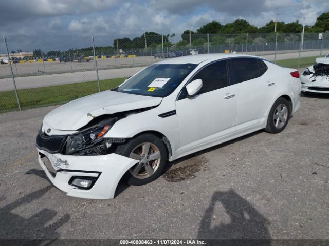5XXGM4A71EG267871 KIA Optima Lx