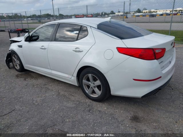 5XXGM4A71EG267871 KIA Optima Lx